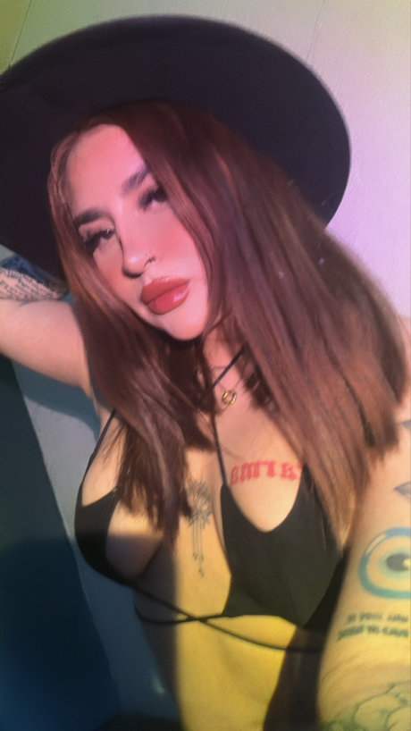 Abigail Trujillo アートモデル 写真
