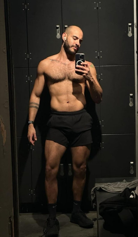 Patrick Dei ヌードのポルノスター 写真