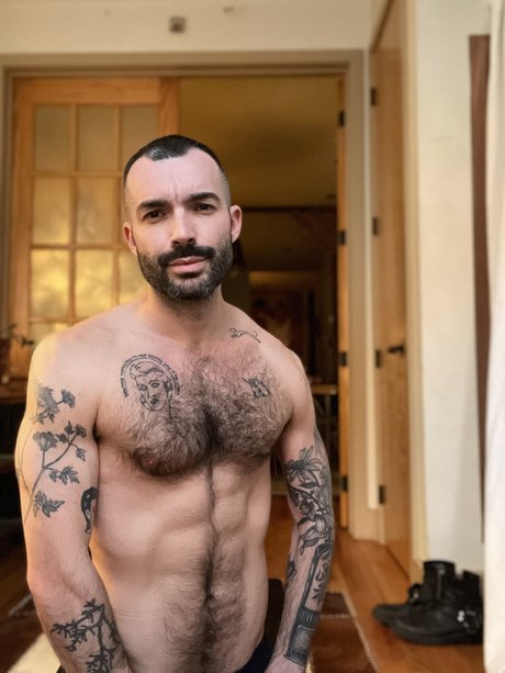 Paolo Bianchi 美しいポルノスター 写真