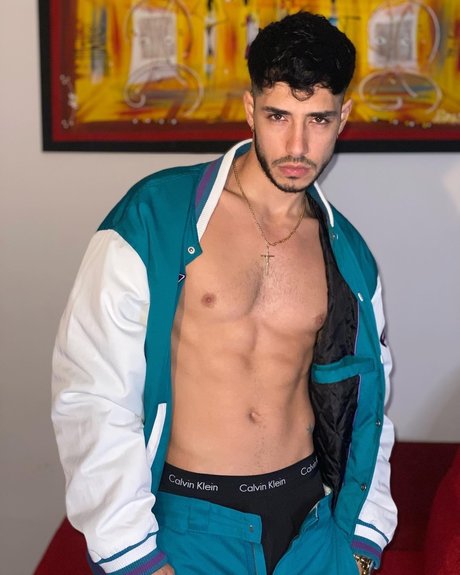 Pedro Jaimes ポルノスター HD 写真