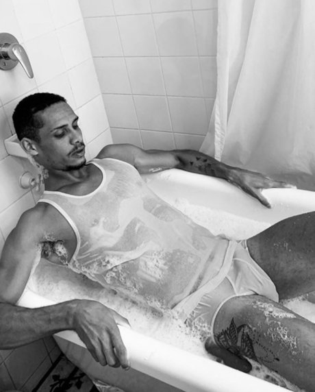 Pedro Ribeiro ホットモデル 写真