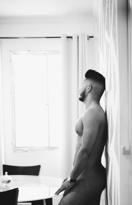 Paulo Dantas ヌードスター 写真