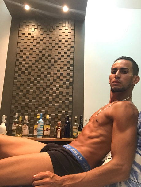 Paullo costa トップモデル 写真