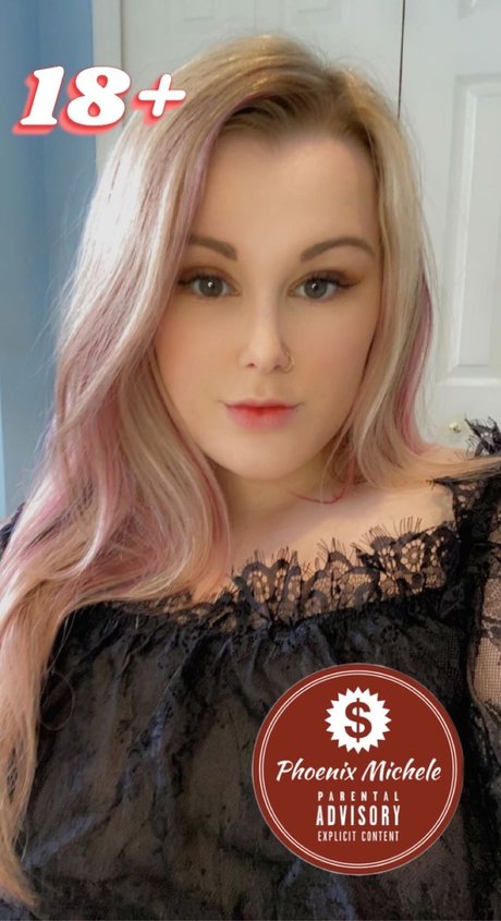 Phoenix Michele ヌード女優 画像