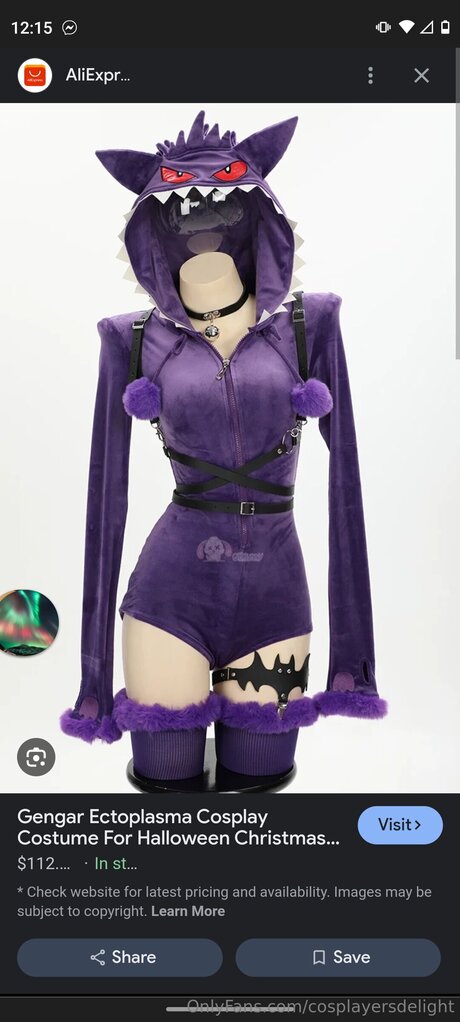 Cosplayersdelight 素敵なモデル 写真