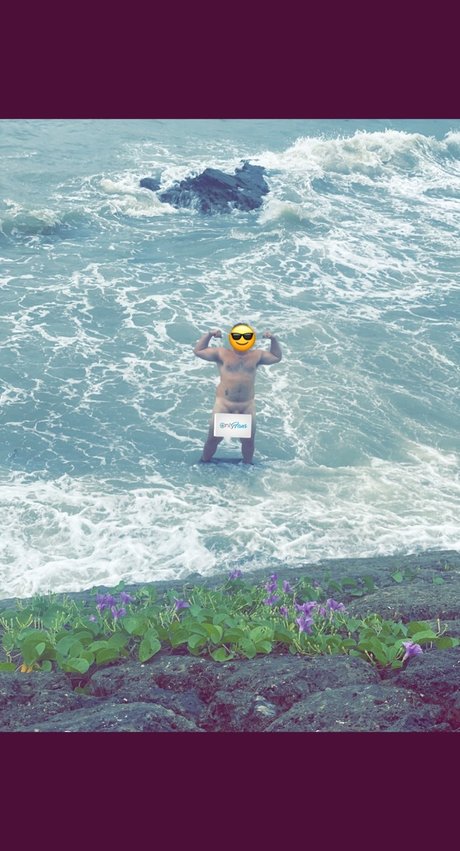 Spice Man ヌードスター 写真