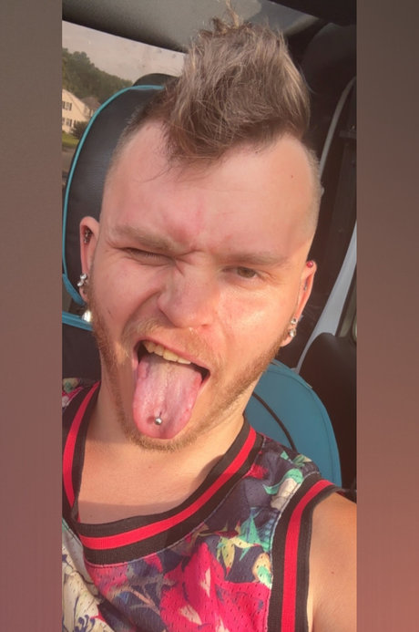 Chris Attakk アートモデル 画像