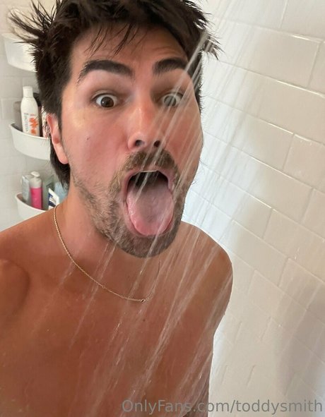 toddysmith ホットなモデル 写真