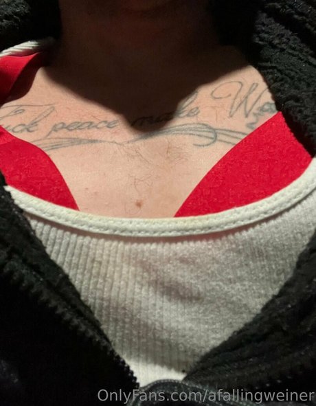 afallingweiner XXXモデル 写真
