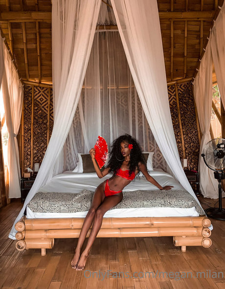 Megan Milan ホット女優 ギャラリー