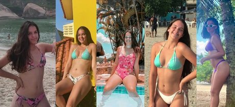 Izabelly Linhares ポルノスター トップ 写真