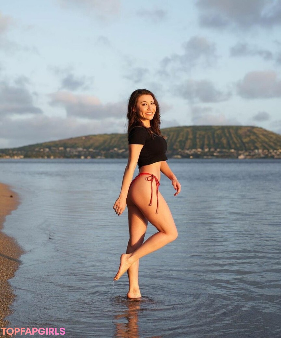 かわいいシーメールオンリーファンズ ポルノグラフィック 写真