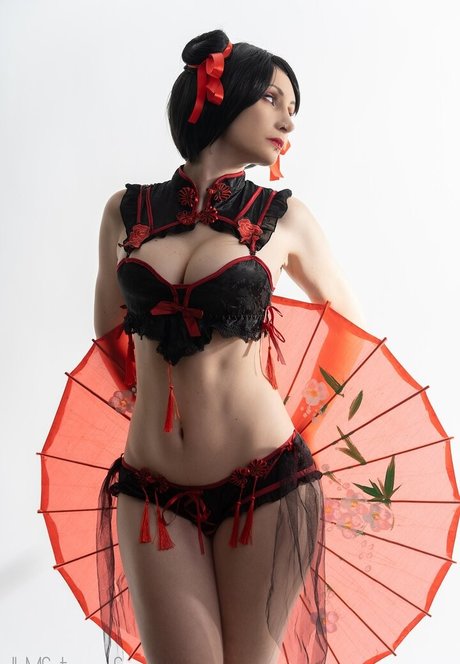 MorganaCosplay セクシーなスター 画像