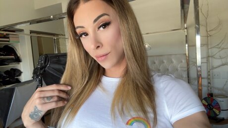 CaseyKissesXoXo 美しいスター 写真