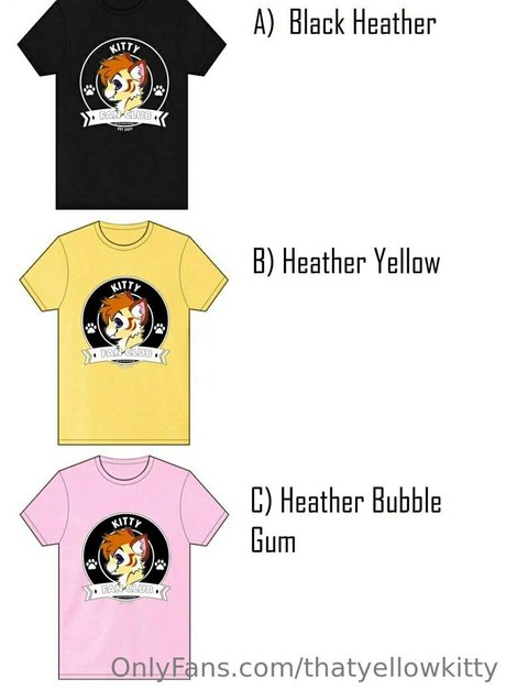 thatyellowkitty ポルノスター ギャラリー
