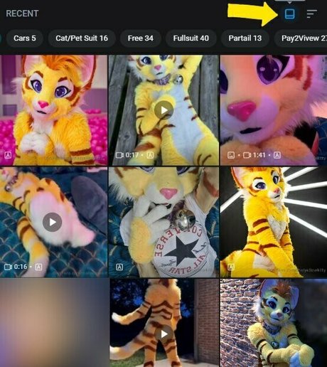 thatyellowkitty ポルノスター 写真