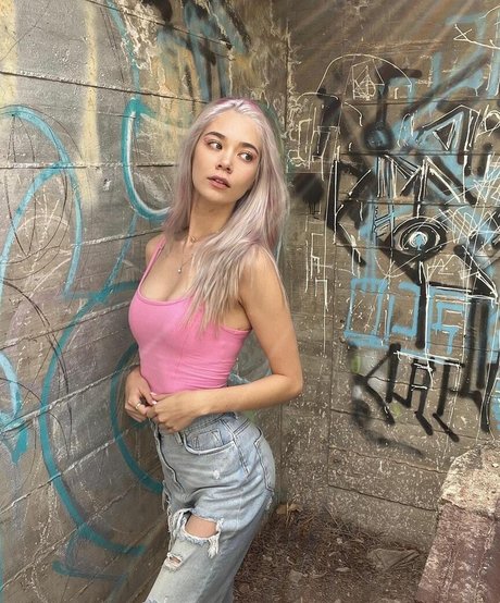 Melodi Flack トップモデル 画像