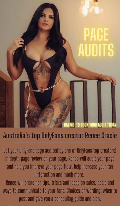 reneegracie 最高のモデル 写真