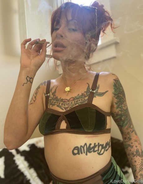 thedannygoldexperience 限定モデル 写真