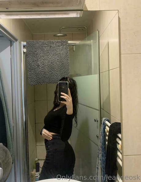 jeanneosk ホット女優 画像