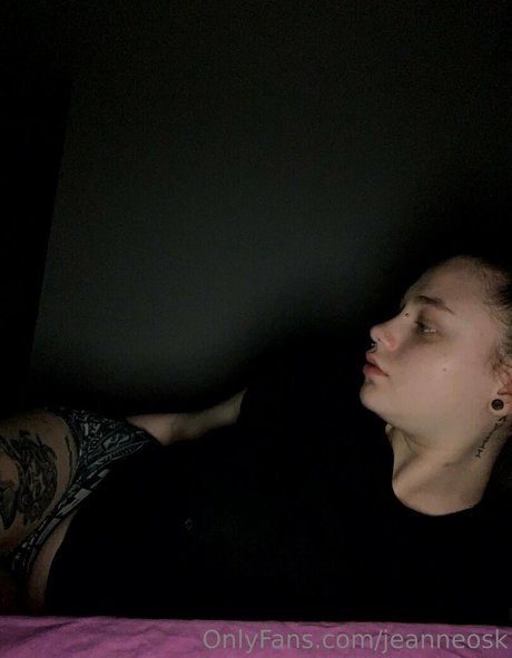 jeanneosk 美しいモデル 写真