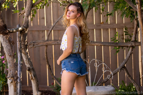 khloekingsleyxo 美しいスター 写真
