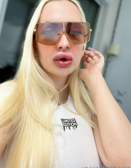 vivianrosefree 素敵なスター 画像