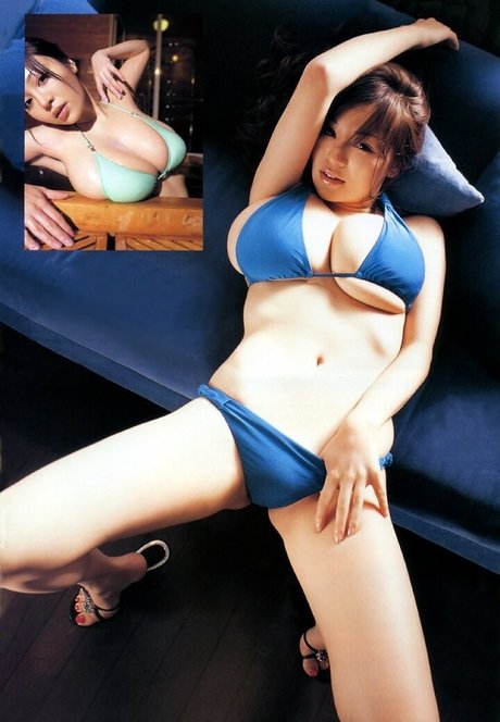 Yoko Matsugane ポルノスター ヌード 画像
