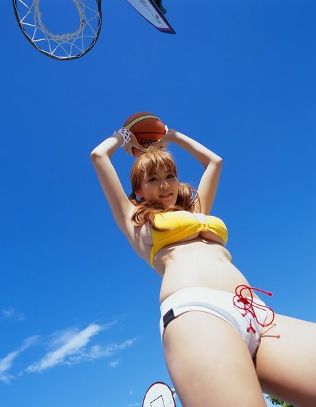 Yoko Matsugane HDモデル 写真