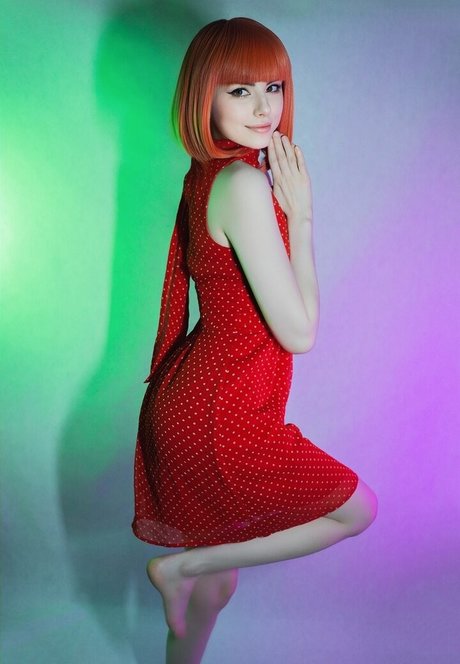 Mary Dixon 最高のモデル 写真