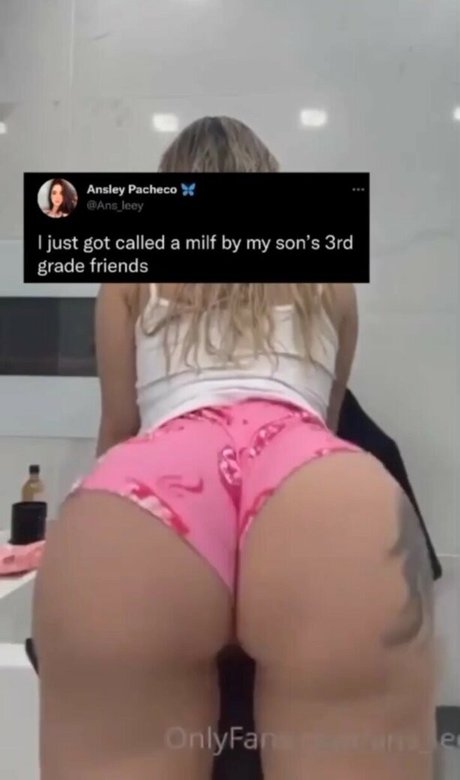 Ansley Pacheco ポルノスター セックス 画像