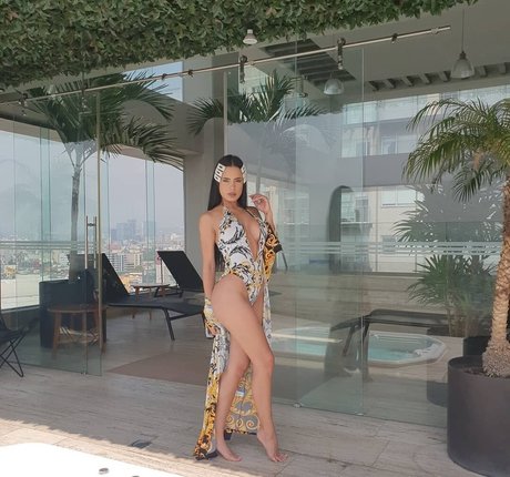 Mariell Andreina Rodriguez ヌードモデル 画像