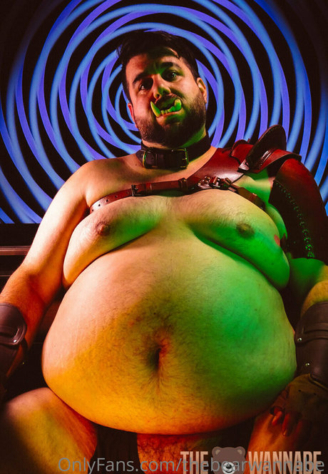 thebearwannabe セクシーなスター 画像