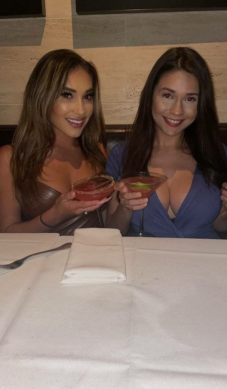 Maddy Mahmoudi セックススター 写真