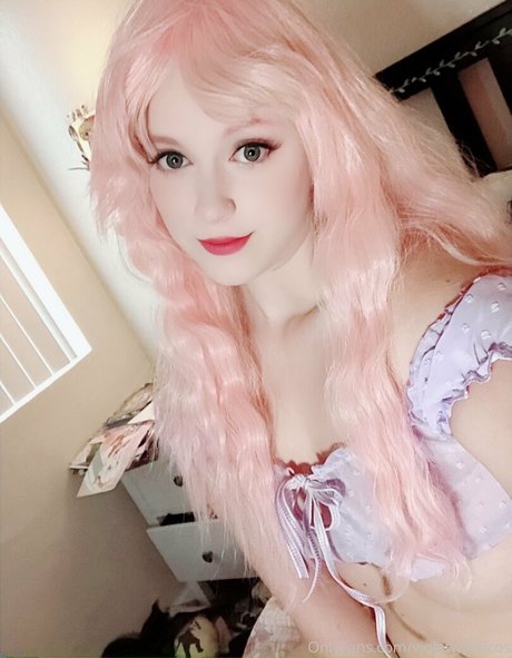 violetwitch ポルノモデル 写真