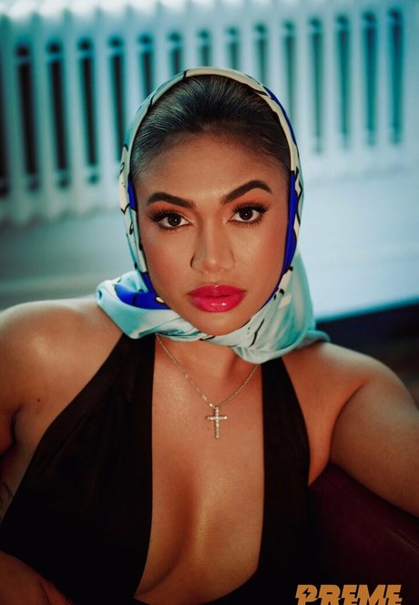 Paige Hurd ポルノスター アート 写真