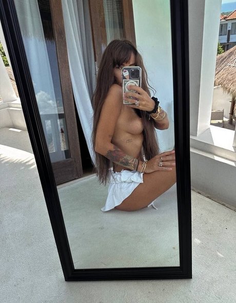 Aiza Dolmatova 美しいモデル 画像