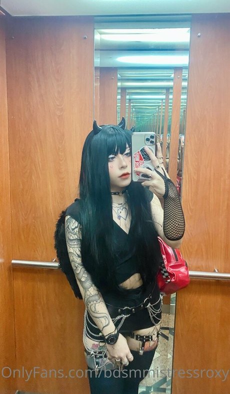 bdsmmistressroxy 高品質のスター 写真