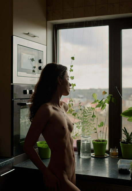Julia Slip 無料のスター 写真