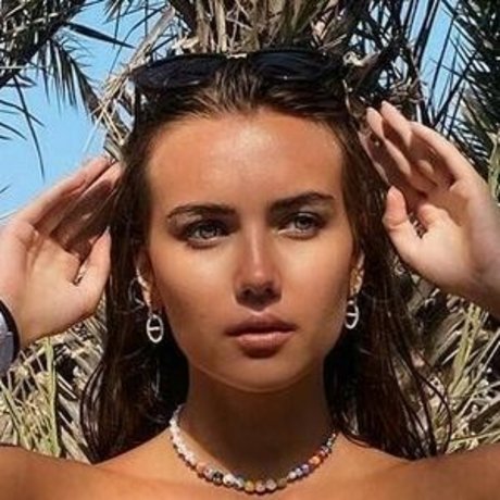 Claire Molin 高品質スター 写真