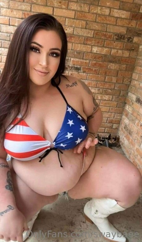 swaybaee ホット女優 画像