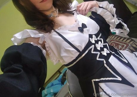 roxquinn 素敵なモデル ギャラリー