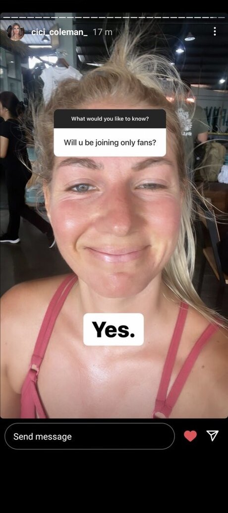 CiCi Coleman ポルノスター 美しい 画像