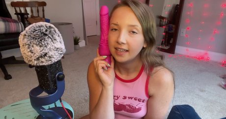 Dani ASMR ポルノスター 独占 写真