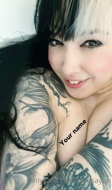 myosayuri XXXモデル 画像