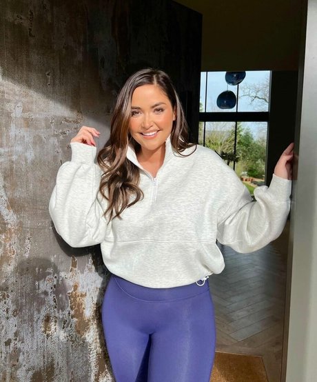 Jacqueline Jossa 美しいモデル 写真