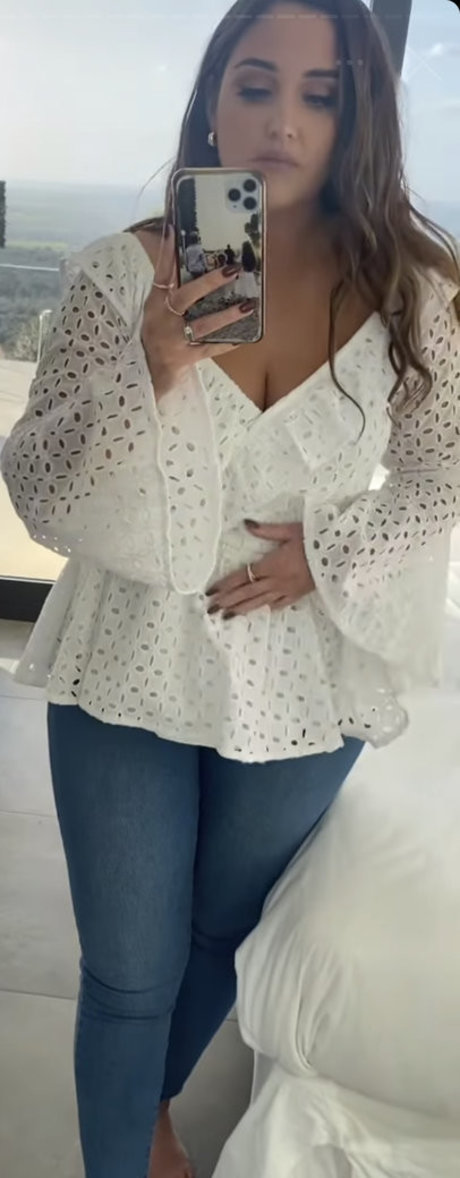 Jacqueline Jossa ポルノ女優 写真
