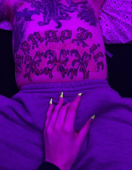swampxslut セクシーなスター 写真