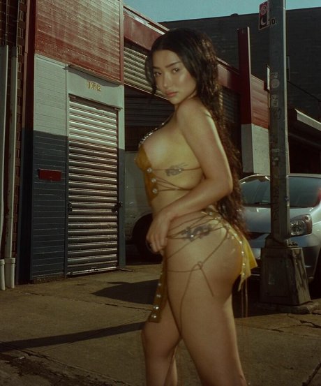 Nikita Dragun アートスター 画像