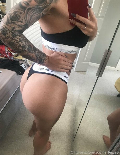 Sophia Leighxx ヌードモデル ギャラリー